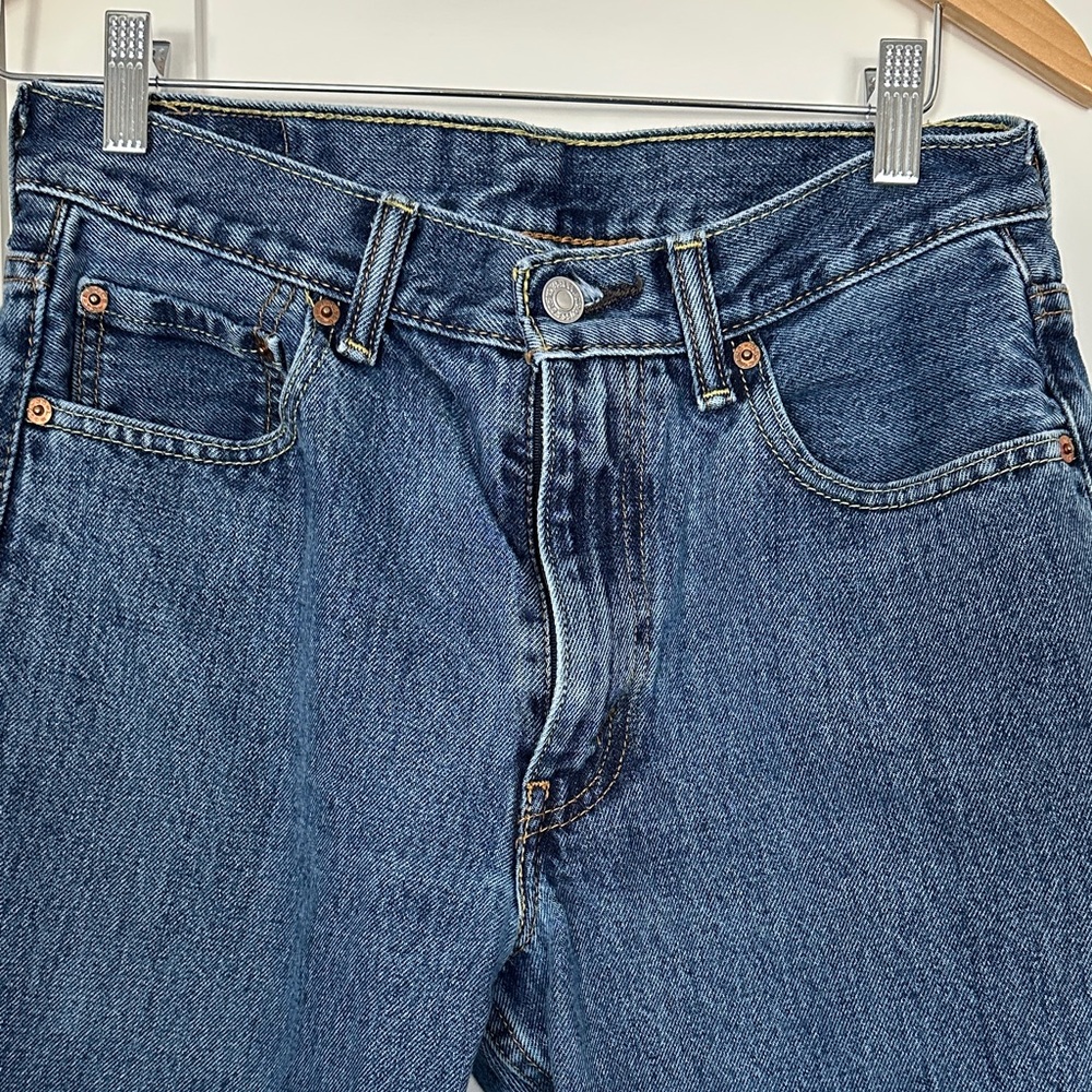 Levi’s Red Tag 550 W30 L32